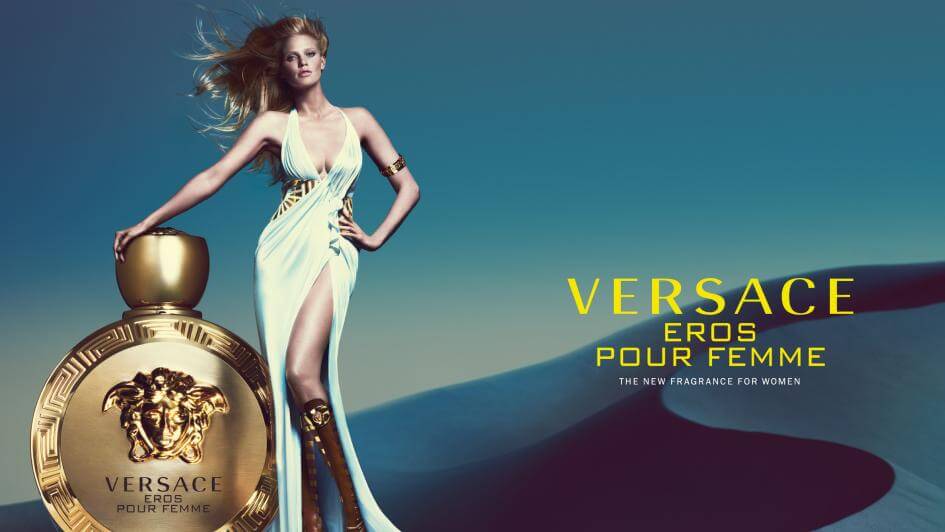  Versace Eros Pour Femme