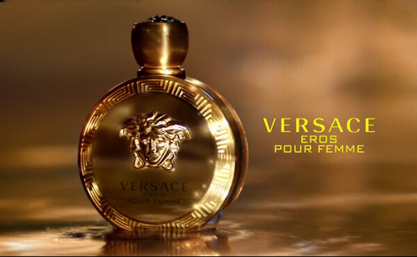 Versace Eros Pour Femme