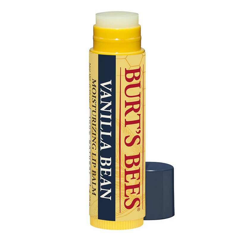 BURT'S BEES Moisturizing Lip Balm , BURT'S BEES Lip Balm , BURT'S BEES ลิปมัน , BURT'S BEES VANILLA BEAN