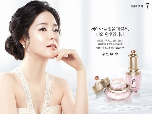 The history Of Whoo , Soo Yeon ,  Gift Set 3items , เซ็ทบำรุงผิวสุดหรู 3 ชิ้น , ผิวเปล่งปลั่งชุ่มชื้น