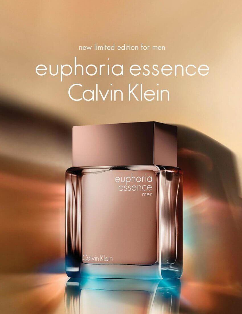 CK Euphoria Men EDT