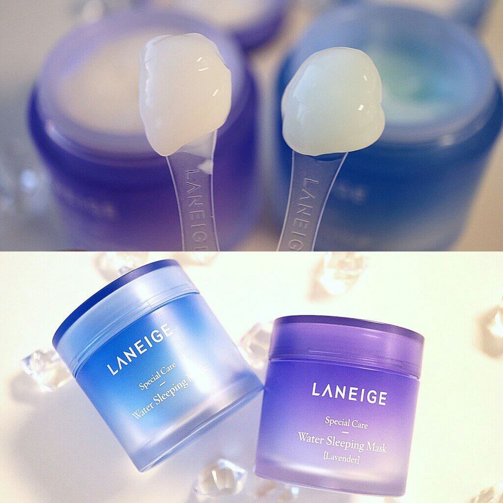 Laneige,Laneige Water Sleeping Mask,Laneige Water Sleeping Mask (Lavender) LIMITED EDITION