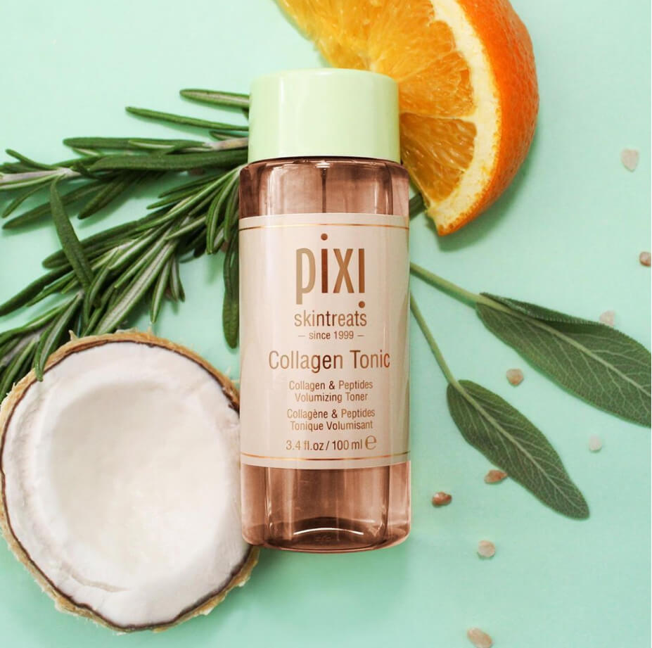 pixi , pixi toner , pixi collagen tonic , pixi toner รีวิว , pixi toner review , pixi collagen tonic รีวิว , pixi collagen tonic review , โทนเนอร์ pixi , pixi โทนเนอร์ , pixi โทนเนอร์ ราคา ,