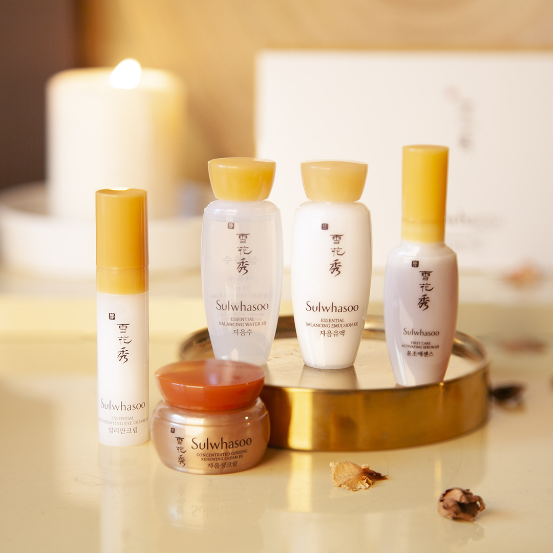 Sulwhasoo Basic Kit ,sulwhasoo basic kit 5 items รีวิว, รีวิว sulwhasoo basic kit ,วิธีใช้ sulwhasoo basic kit