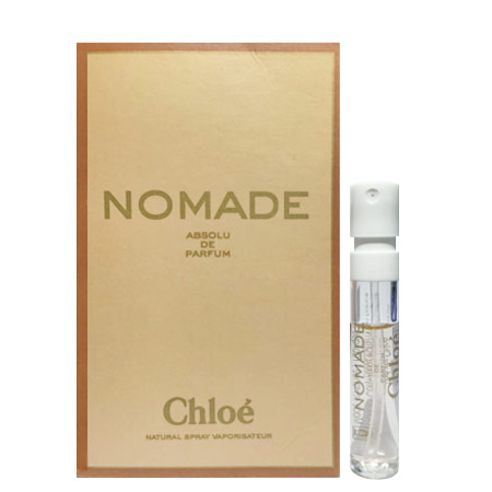 Chloe, Chloe Nomade, Chloe Nomade รีวิว, Chloe Nomade Absolu รีวิว, Chloe Nomade Absolu Eau De Parfum, Chloe Nomade Absolu EDP, Chloe Nomade Absolu Eau De Parfum 1.2ml, น้ำหอม, น้ำหอม Chloe, น้ำหอมผู้หญิง, น้ำหอมกลิ่นดอกไม้