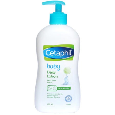 Cetaphil, Cetaphil Baby Daily Lotion, Cetaphil Baby Daily Lotion รีวิว, Cetaphil Baby Daily Lotion 400ml, เซตาฟิล เบบี้ เดลี่ โลชั่น, Cetaphil รีวิว, Cetaphil ราคา, เซตาฟิล,  เซตาฟิล เบบี้, ผลิตภัณฑ์บำรุงผิวสำหรับเด็ก, โลชั่น, โลชั่นสำหรับเด็ก, สำหรับเด็ก, ลูกน้อย