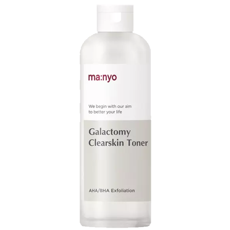 Manyo,Galactomy Clearskin Toner 210ml ,Galactomy Clearskin Toner รีวิว,Galactomy Clearskin Toner ราคา,โทนเนอร์,Treasure,