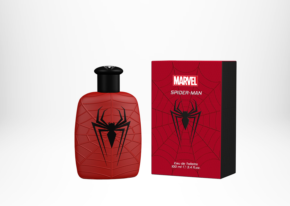 Marvel Spider Man For Men EDT 100 ml 