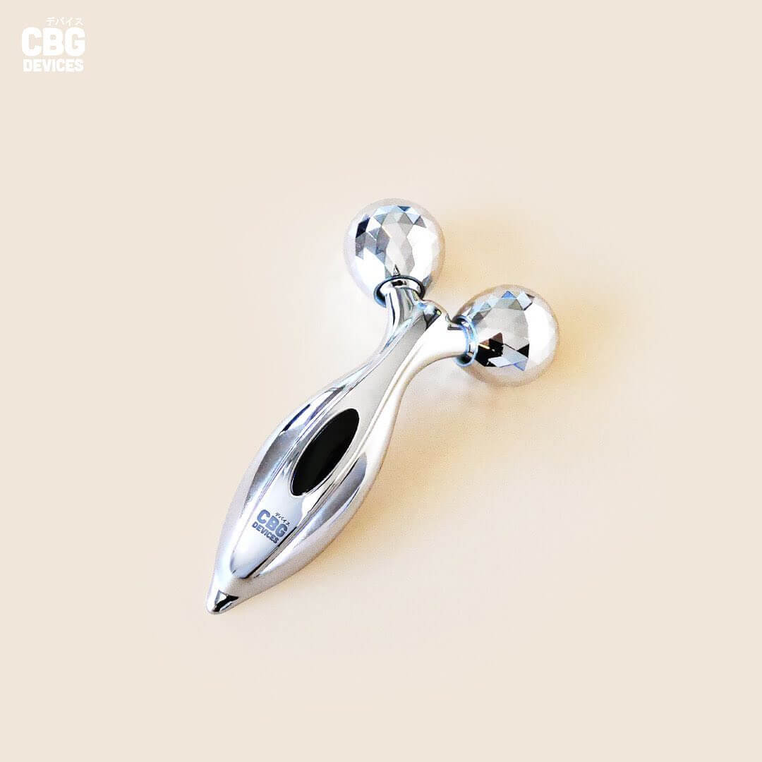 CBG Devices,3D Body and Face Roller,เครื่องนวดหน้า,เครื่องนวดหน้า 3 มิติ