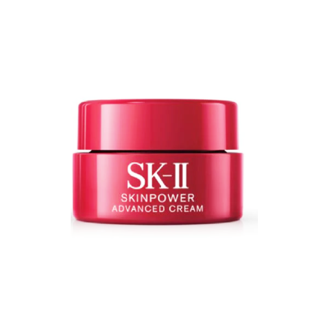 SK-II Skinpower Advanced Cream 2.5g , SK-II Skinpower Advanced Cream 2.5g ราคา , SK-II Skinpower Advanced Cream 2.5g รีวิว , SK-II ,ครีมทาหน้าล่าสุดจาก SK-II,