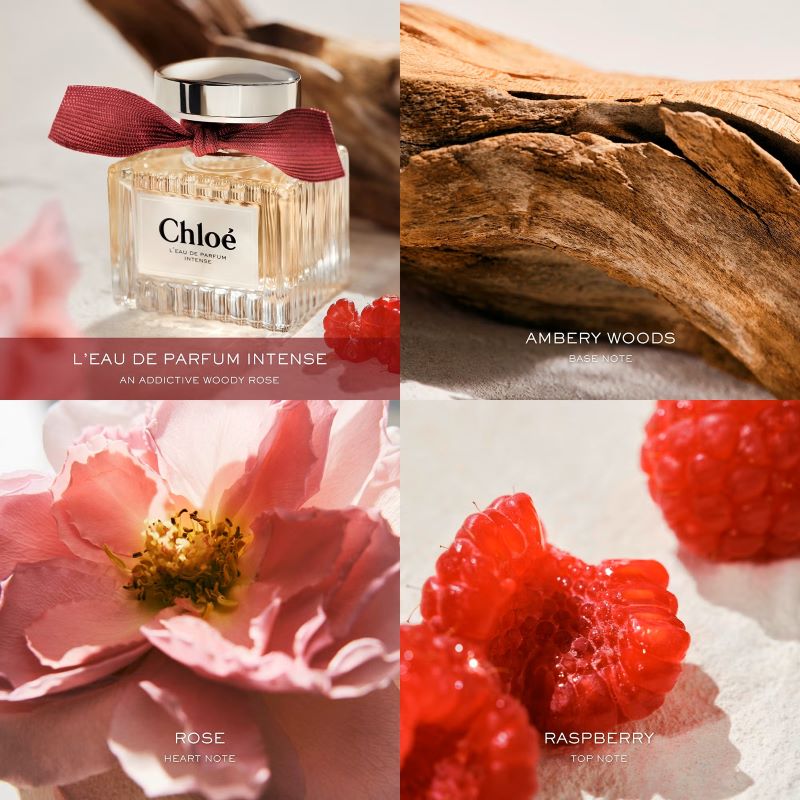 Chloe l'eau de parfum intense edp 5 ml , Chloe launches the new Chloe L’Eau De Parfum Intense , น้ำหอม CHLOÉ l’Eau de Parfum Intense for Women ,น้ำหอม(โบว์แดง),น้ำหอม(โบว์แดง) รีวิว ,CHLOE , CHLOE ราคา, CHLOE รีวิว