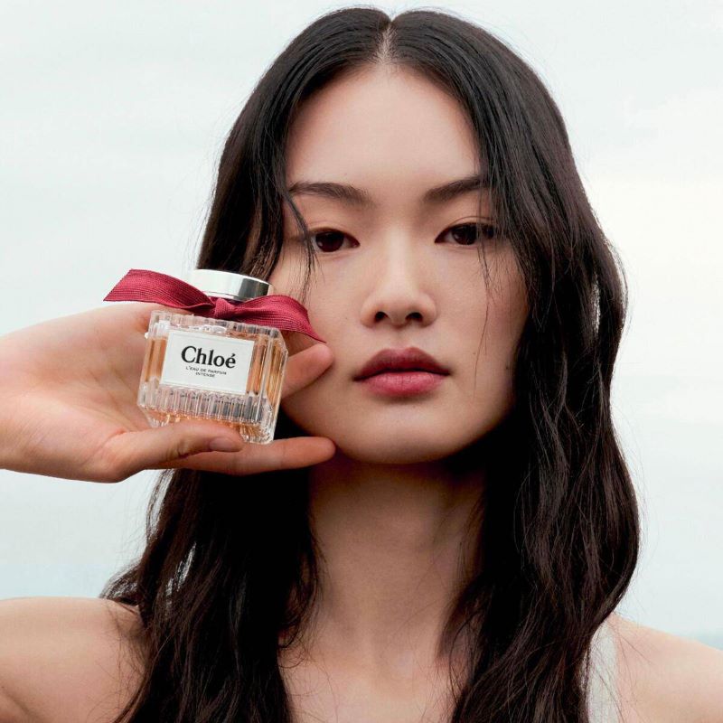 Chloe l'eau de parfum intense edp 5 ml , Chloe launches the new Chloe L’Eau De Parfum Intense , น้ำหอม CHLOÉ l’Eau de Parfum Intense for Women ,น้ำหอม(โบว์แดง),น้ำหอม(โบว์แดง) รีวิว ,CHLOE , CHLOE ราคา, CHLOE รีวิว