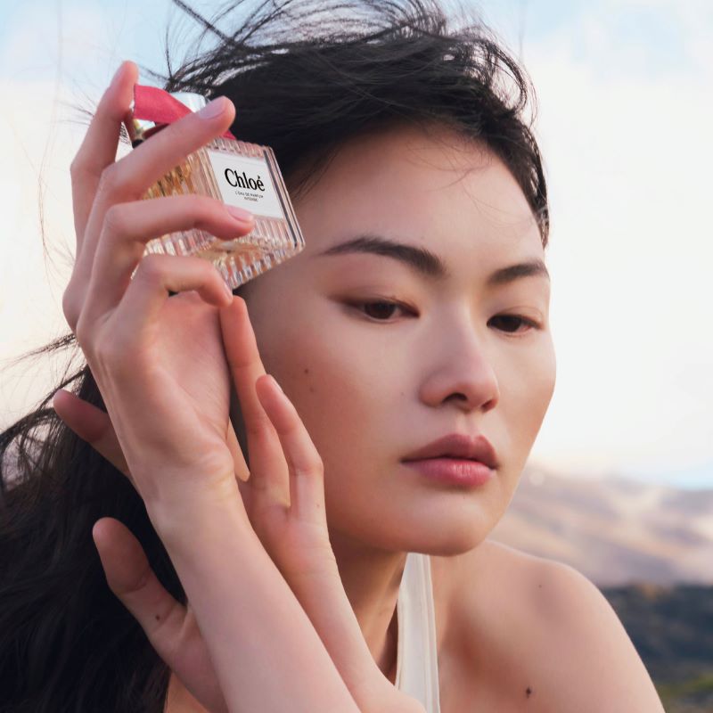 Chloe l'eau de parfum intense edp 5 ml , Chloe launches the new Chloe L’Eau De Parfum Intense , น้ำหอม CHLOÉ l’Eau de Parfum Intense for Women ,น้ำหอม(โบว์แดง),น้ำหอม(โบว์แดง) รีวิว ,CHLOE , CHLOE ราคา, CHLOE รีวิว