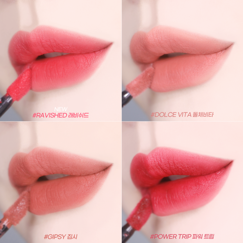 NARS Air Matte Lip Color 7.5ml #Gipsy , NARS Air Matte Lip Color ,NARS ลิปสติก Air Matte Lip Color , NARS ลิปสติก, ลิปแบบจุ่ม , NARS Air Matte Lip Color ราคา , NARS Air Matte Lip Color รีวืว