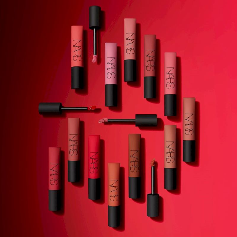 NARS Air Matte Lip Color 7.5ml #Gipsy , NARS Air Matte Lip Color ,NARS ลิปสติก Air Matte Lip Color , NARS ลิปสติก, ลิปแบบจุ่ม , NARS Air Matte Lip Color ราคา , NARS Air Matte Lip Color รีวืว