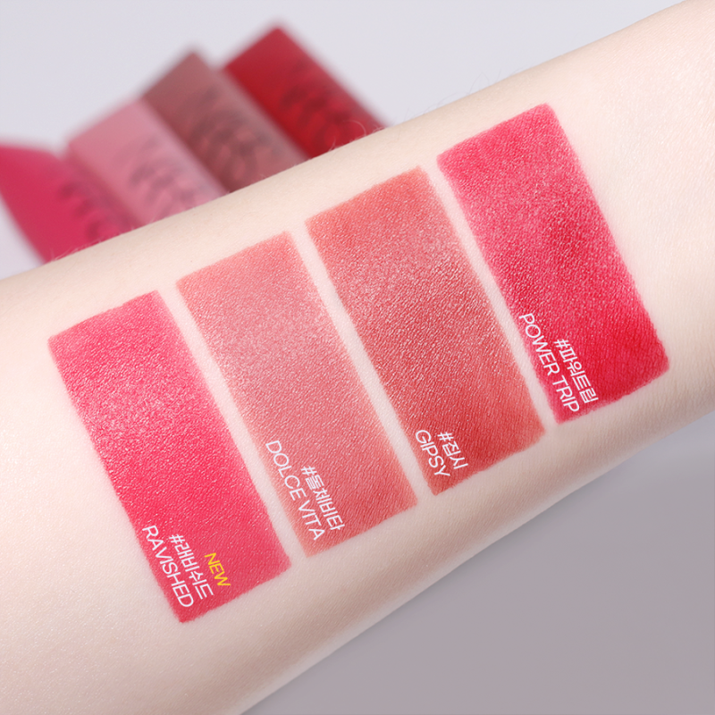 NARS Air Matte Lip Color 7.5ml #Gipsy , NARS Air Matte Lip Color ,NARS ลิปสติก Air Matte Lip Color , NARS ลิปสติก, ลิปแบบจุ่ม , NARS Air Matte Lip Color ราคา , NARS Air Matte Lip Color รีวืว