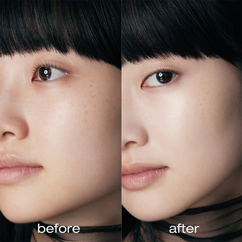 Shu Uemura Unlimited Care Tsuya Serum Foundation 10ml #674