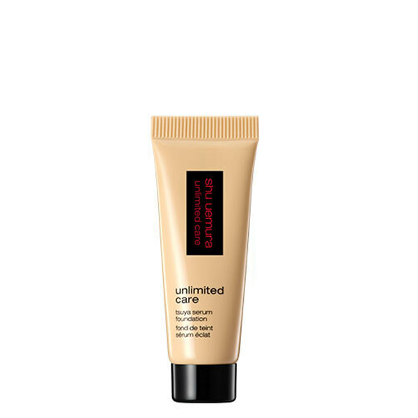 Shu Uemura Unlimited Care Tsuya Serum Foundation 10ml #674