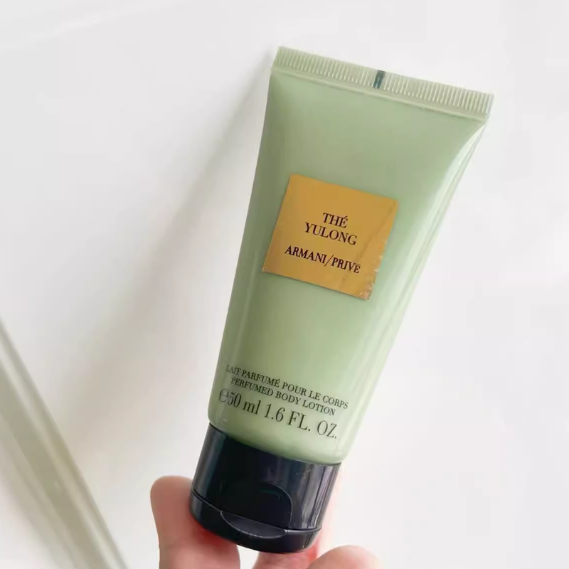 Giorgio Armani The Yulong Body Lotion 50ml (แพ็คเกจมีตำหนิ ไม่มีผลต่อการใช้งาน)