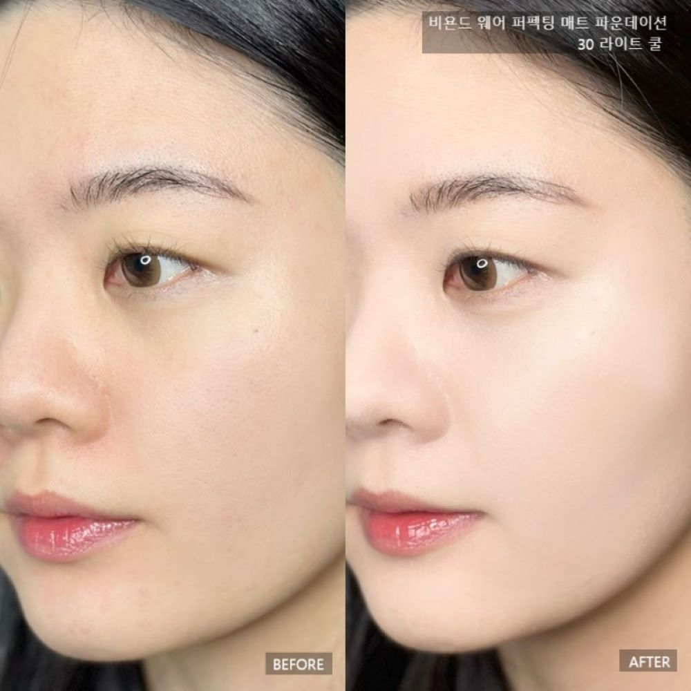 Burberry Beyond Wear Perfecting Matte Cushion SPF 15 14g #30 Light Warm, Burberry , รีวิว BURBERRY Beyond Wear Perfecting Matte Cushion, BURBERRY คุชชั่น Beyond Wear Perfecting Matte 
