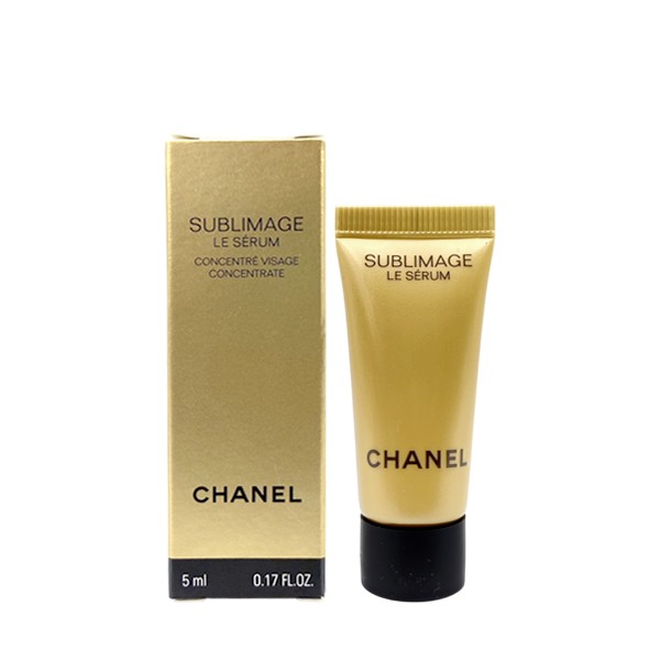 CHANEL Sublimage Le Serum 5ml (With Box)