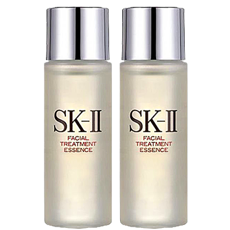 SK-II แพ็คคู่สุดคุ้ม !! Facial Treatment Essence 30 ml x 2 เอสเซนส์ยอดนิยม อุดมด้วยพิเทร่าบำรุงผิว น้ำป้าเจี๊ยบ ช่วยให้หน้าเด้ง กระจ่างใส