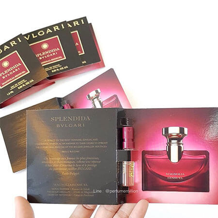 Bvlgari magnolia sensuel online review