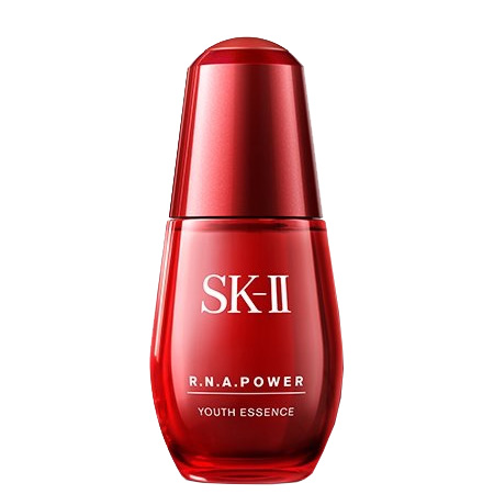 SK-II R.N.A. Power Youth Essence 30 ml สุดยอดเอสเซนส์ เพียงหนึ่งขวด รูขุมขนดูกระชับขึ้น ริ้วรอยดูลดเลือนลง พร้อมผิวชุ่มชื่นอ่อนเยาว์
